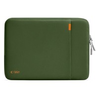 TECH-PROTECT Torbica Defender za laptop 15-16", tamnozelena  